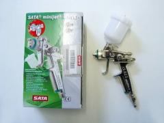 125674 Пистолет SATA mini jet 4/ HVLP/  1.1 0,125