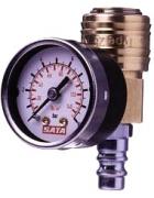 22046  Манометр 0-10 бар  д/фильтров 0/300 серии SATA