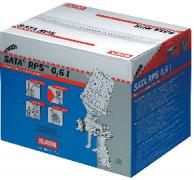 1010488 SATA Набор RPS - стаканы с крышкой 600 мл и фильтром 200µ, 60 шт.(125070)