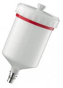 125443 Пластс. бачок д/ SATA Minijet 4 0.125л