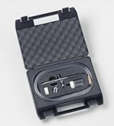 134544 Аэрограф  SATA graf 1 0,25мм с верхним бачком 2,5мл