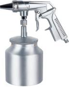 PS-4 Пистолет -пескоструйный    VOYLET с бачком 1л