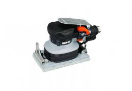 АКЦИЯ! RЕ 21 ALС Орбитальная шлифовальная машинка с прямоугольной подошвой (70х198мм зажим) частота вращ. до 11000 об/мин,давл.6 бар,орб.ход 3мм,вес850г, RUPES