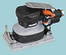 RЕ 21 AС Орбитальная шлифовальная машинка с прямоугольной подошвой (80х130мм зажим) частота вращ. до 11000 об/мин,давл.6 бар,орб.ход 3мм,вес850г, RUPES