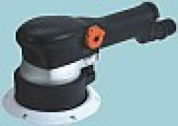 АК 150 A Планетарная шлифовальная машинка с пылеотводом д/быстрого удаления материала и грубо шлифовки , частота вращ. до 500 об/мин,давл.6 бар,расход воздуха 400л/мин,орб.ход 5 мм,вес1,7кг,d150мм RUPES