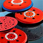 CMOD0715755 Мягкая прокладка 150мм на липучке, 75 отв, 5мм