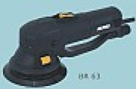 BR 63 AE Ротор-орбитальная шлифовальная машинка с пылеотводом ,орб.ход 3мм,частота вращения 3000-7000 об/мин,мощ.550 V,d 150мм,вес 2кг  RUPES