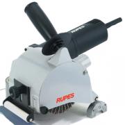 SR 100 AEN Матирующая машинка д/работы с абразивными щетками100х100,мощность 900 Вт, частота вращения 1500-4000,d вала щетки 19 мм,резьба шпинделя М14 ,вес 2,4  RUPES