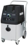 KS 260EP Мобильный пылесос для двух электро- или пневмомашинок в любом сочетании общая мощность 2100 Вт, две розетки по 500 Вт, два пневморазъема, поддерживает 8 бар, вместимость бака для сбора пыли 7 кг, вес 26 кг RUPES