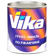 ГРУНТ-ЭМАЛЬ VIKA ПО РЖАВЧИНЕ 2003 пастельно-оранжевый, БАНКА 0,9 КГ ЭМАЛЬ АК-1301