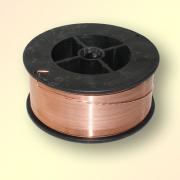 Проволока сварочная 0,8мм 5кг (омедненная) REMIX