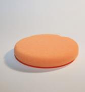 RADEX RDE 02 Жёлтый плоский полировальник для тонкой абразивной пасты 150ммх25мм