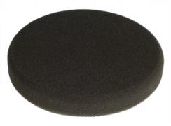 RADEX RDE 03 Чёрный плоский полировальник для неабразивной пасты 150ммх25мм