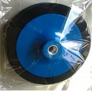 Диск полировальный М14 150*50мм (черный, мягкий) PRO.STO