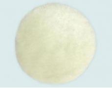 RADEX LAMBS WOOL Полировальный круг из шерсти d 150мм