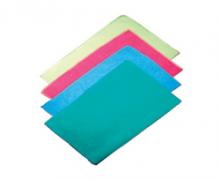 TKT-NS 40 X 40 BLUE-Microtex minha - полиров. салфетки многоразовые  синие, 40х40 см