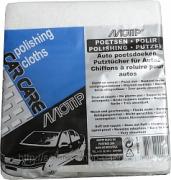 Салфетки полировочные 1уп. Х 5 шт.000777 МОТИП