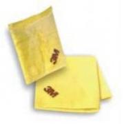 салфетка Желтая полировальная  , 50400 3М