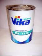 5835 Флора  МЛ-1110 (Вика  синтал меламиноалкидная автоэмаль 0,8 кг)