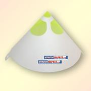 Ситечки 226 микрон, в пакете 250 шт с нейлоновым фильтром для любых типов красок