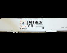 RoxelPro замена 332211Прозрачная маскирующая плёнка LIGHT MASK со стат.эффектом, 4м х 200м