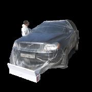 Прозрачная маскирующая плёнка LIGHTMASK со стат.эффектом, 5м х 200м 333121 RoxelPro