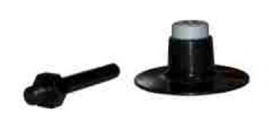 WDK-612005 Держатель для дисков типа Roloc 50mm, цанга 6мм