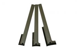 AB-17G  HVLP краскопульт верхний бачок 600 мл дюза 1,4  VOYLET