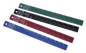 Мерная линейка 3:1  5:1  BODY