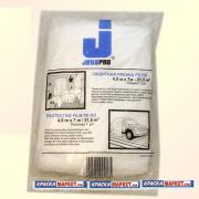 Маскир.пленка,4 м*5 м*7 мкм статичная JetaPro В451