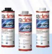 RADEX Окрашиваемое антигравийное покрытие черное 310 SP 1л