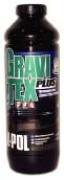Антигравий черный 1.0 л GRA/NB1 U-Pol GRAVITEX