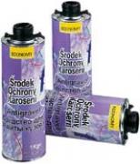 Антигравий ЭКОНОМ черный  1л Новол