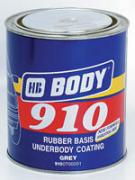 BODY  антикор 910  1 кг ,серый