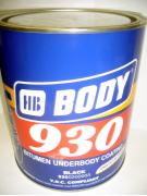 BODY  антикор 930  2,5 кг ,черный