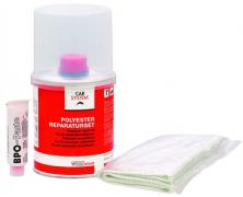 Набор для ремонта пластиков (0,8кг)126054  Vosschemie