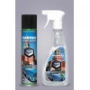 Полироль пластика и резины тригер Фруктовый сад 0,5л/12шт АГАТ/FED