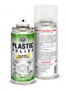 Полироль пластика и резины 520мл SILVERLINE АГАТ