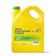 АвтоОчистительСтекол АОС Аромат HUBBA BUBBA жевательной резинки -20 ПЭТ 3л ХИМИК