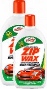 Автошампунь ZIP WAX (суперконцентрат с полирующим эффектом)  500 мл арт.T5331/FG6516 TW