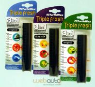 Освежитель воздуха  TRIPLE FRESH ORIGINAL (запах яблока, цветов, цитрусовых) TА 15