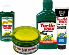 ПолирольTURTLE WAX ORIGINAL (классический бесцветный полироль)300мл TW Т5299/FG6507