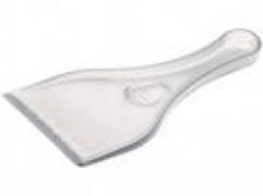 Скребок различных цветов для стекол 11” KLONDIKE ICE SCRAPER  1124F  B/N