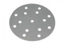 круг Q.SILVER 150mm GRIP Р800 15Н (15 отв) МИРКА