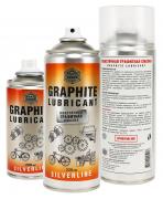 Графитная смазка аэр 520мл /15 шт.SL /АГАТ