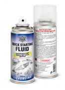 Быстрый старт аэр.520мл/12 шт. SILVERLINE АГАТ