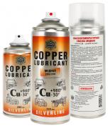 Медная смазка 520мл/12 шт. SILVERLINE АГАТ