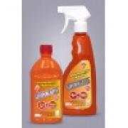 Преобразователь ржавчины ЦИНКАРЬ (тригер) 0,5л АГАТ (12шт)