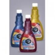 Автошампунь для бесконтактной мойки КРАСНЫЙ 1 л/12 АГАТ