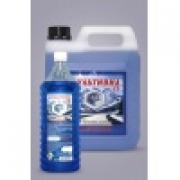 Очиститель стекол зимний аэро 400мл .АГАТ